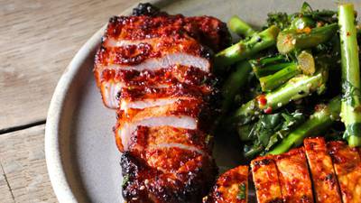Perfect pork chops the easy way