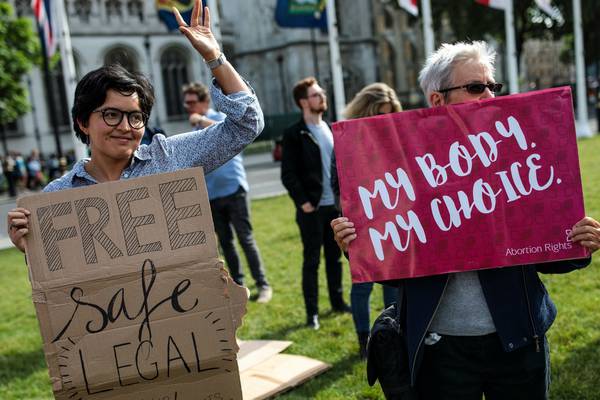 UK supreme court says NI abortion law breaches human rights