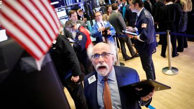 Markets show ‘once in 48 years’ show of strength