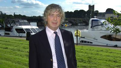 My Life’s Work: Robin O’Donnell, chief executive Hibernian Antiques Fairs