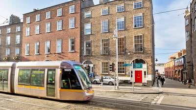 Prime Georgian offices in Dublin 2 and 4 seeking €2.7m and €1.35m