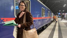 Europe’s rail renaissance hoping to leave red tape behind