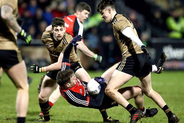 Fitzmaurice praises Kerry youngsters’ know-how after win against Mayo