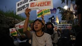 China bans Japanese seafood as Fukushima wastewater released into ocean