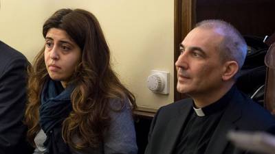 Vatileaks 2 monsignor says he had sex with another trial defendant