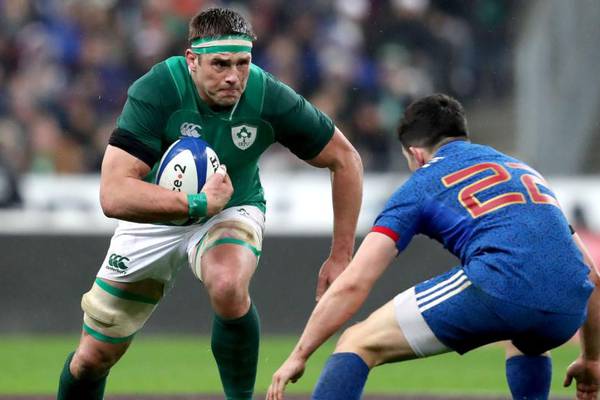 CJ Stander: We have options to deal with backrow injuries