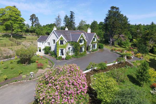 Mary Robinson’s Mayo estate sells for €1.55m