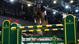 McLain Ward thrills the home crowd in Omaha