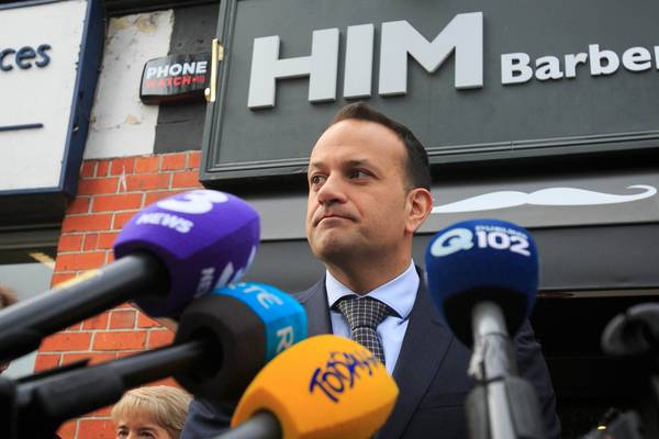 Varadkar hopes personal life will not be issue in leadership race