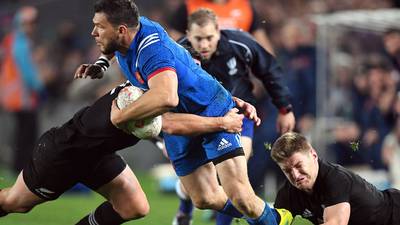 Grosso tackle row still rumbling ahead of second Test