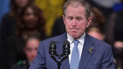 George  Bush’s 9/11 mistakes continue to rip up the globe