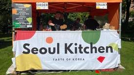 Takeaway review: This market stall serves some wonderful Korean delights