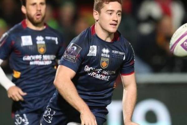 Diageo cancels sponsorship of London Irish over decision to sign Paddy Jackson