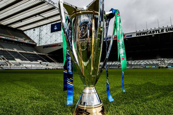 Heineken Champions Cup returns: all you need to know