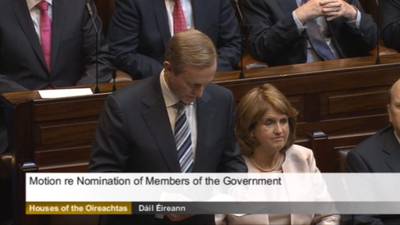 Full text of speech by  Taoiseach Enda Kenny