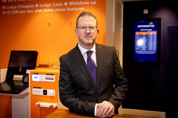 Permanent TSB appoints new interim chief financial officer