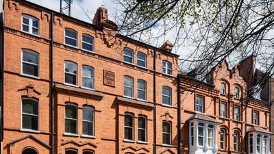 Refurbished Victorian   buildings in Dublin 2      for letting at €430 a sq m