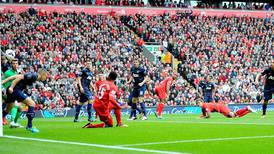 Daniel Sturridge strikes early to keep David  Moyes waiting for win at Anfield