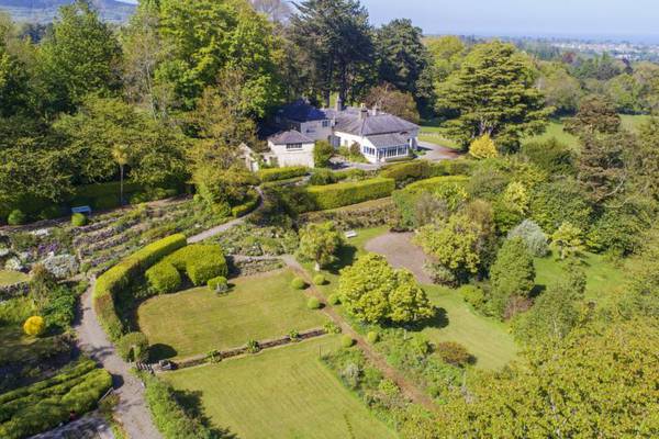 Shane Ross family estate back for sale with 43 per cent price cut