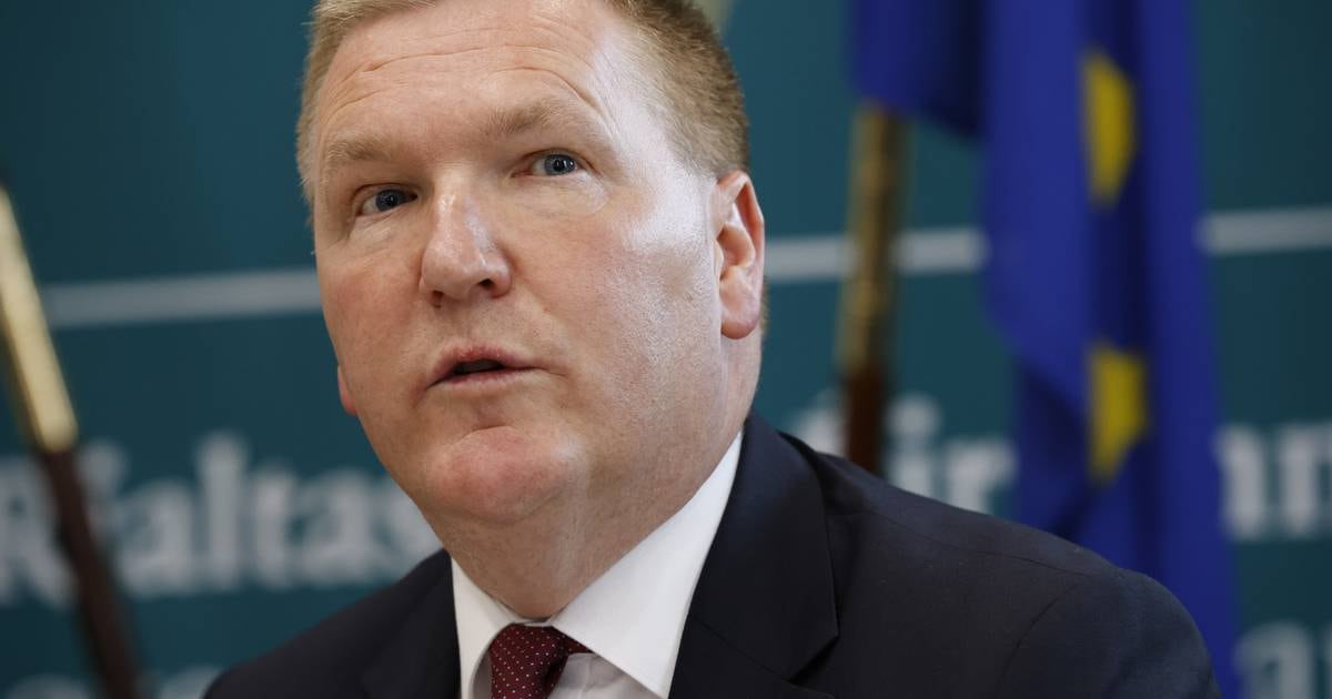 Правительство прогнозирует профицит в размере 8,6 млрд евро, несмотря на «потерю экономического импульса» — Irish Times