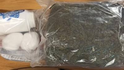 Trio charged after gardaí net drugs haul in Laois raid