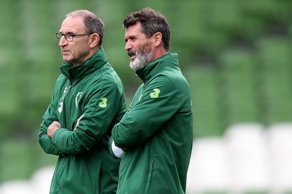 Roy Keane will join Martin O’Neill at Nottingham Forest