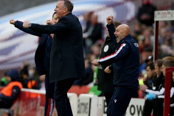 Championship round-up: Michael O’Neill gets off to flyer with Stoke