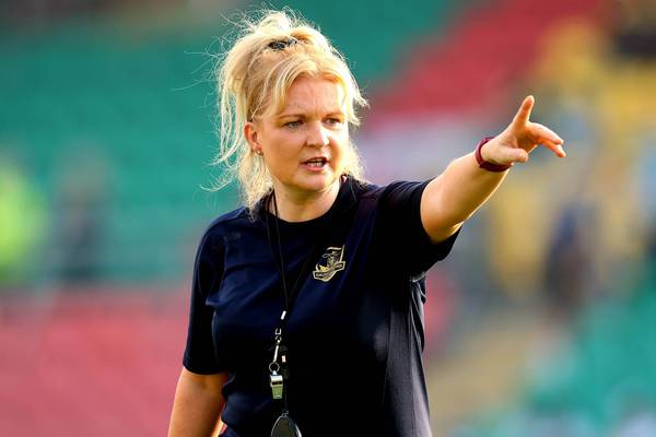 Lisa Fallon swaps Galway United for role with Fifa