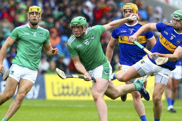 Plenty to see here as hurling titles are up for grabs
