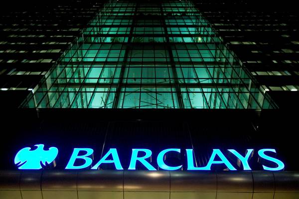 Barclays and ex-managers accused of crisis-era fraud
