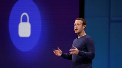 Facebook admits sharing user data with Chinese firms