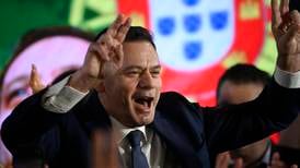 Tight election pushes Portugal towards instability as far right makes big gains