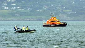 Man rescued from sea off Dalkey after boat capsizes