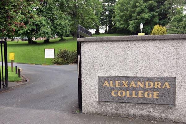 Alexandra College objects to MetroLink plan to ‘take land’
