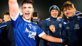 Naomh Conaill’s physical game too much for Clontibret admits McEntee