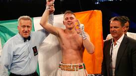 Jason Quigley maintains perfect professional record in Las Vegas
