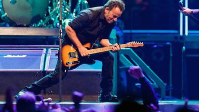 Bruce Springsteen cancels North Carolina concert over new law