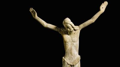 Medieval Christ brings  windfall for Dublin collector