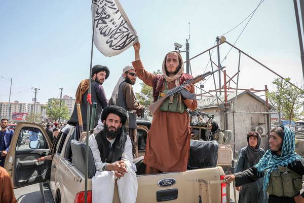 Back in control of Afghanistan. Who are the Taliban 2.0?