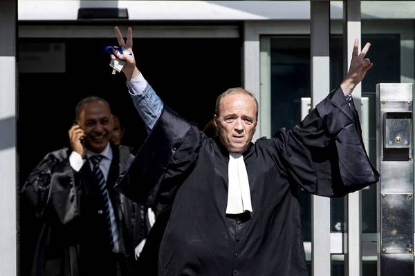 Lebanon trial is a cautionary tale for future of international justice