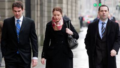 Family of Seán Quinn seek lifting of bank-account freezing orders