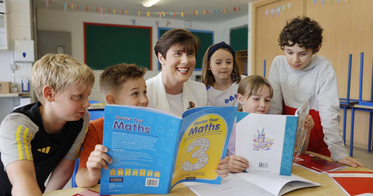 Le nouveau programme de mathématiques pour les élèves du primaire se concentre sur le « plaisir » – The Irish Times