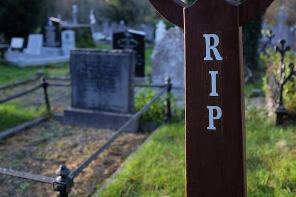 Brianna Parkins: The Irish do an excellent death – and the research proves it