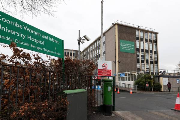 Coombe hospital services ‘continuing as normal’ after cyberattack