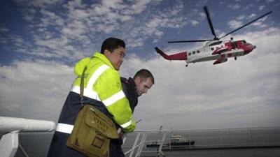 No decision made on future of HSE’s air ambulance service