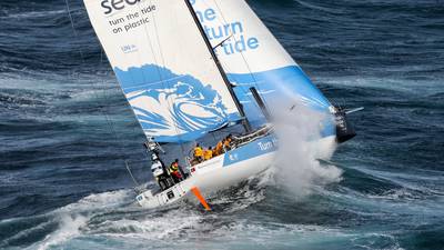 Volvo Ocean Race Diary Part 7: We’re on our way to Hong Kong