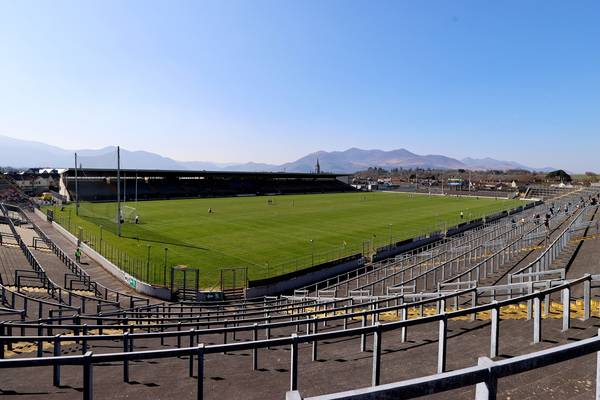 Munster semi-final between Cork and Kerry moved to Killarney