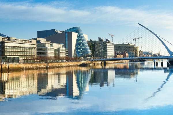 Dublin shares second spot among most innovative cities in Europe