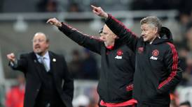 Ole Gunnar Solskjaer: ‘I don’t want to leave’ Man United