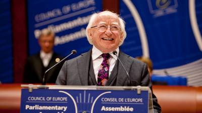 The Irish Times view on the presidency: Higgins should set out his stall